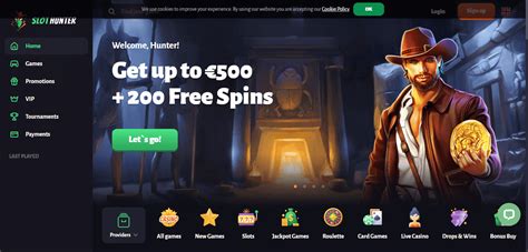 slothunter casino no deposit bonus code